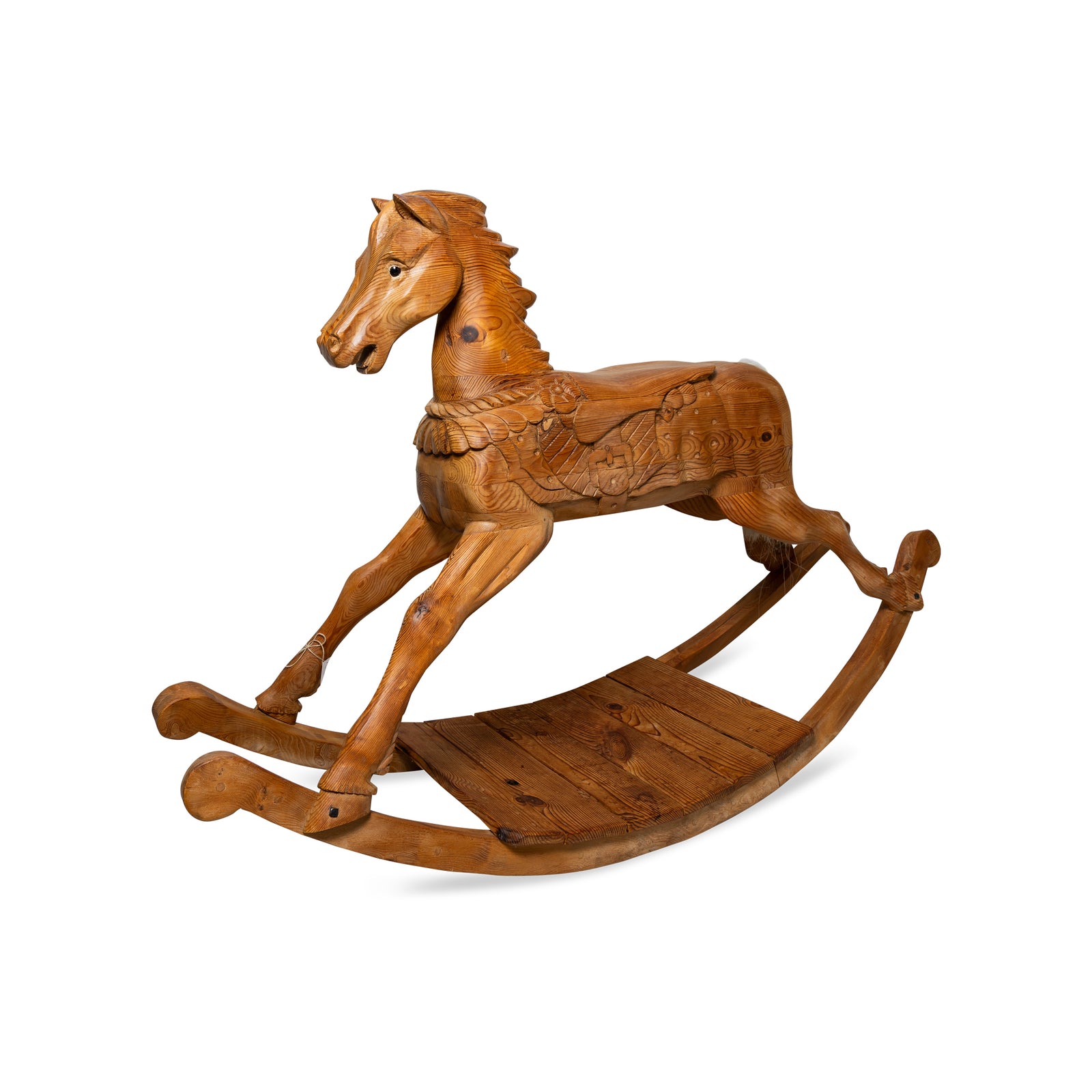 Rocking Horse Eleish Van Breems Home