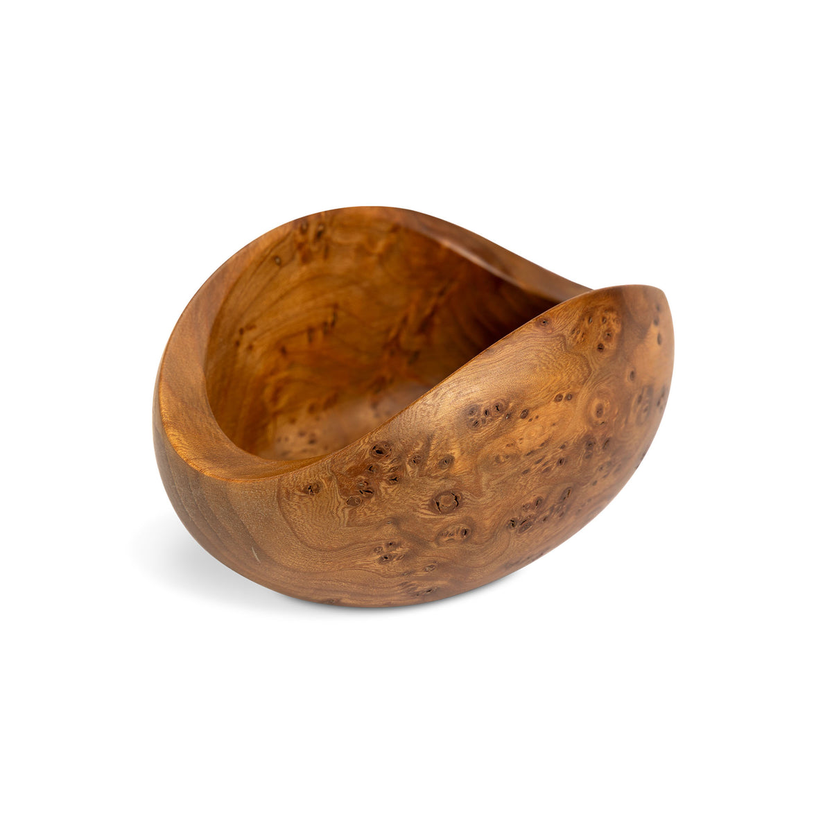 Swedish Wooden Bowl Eleish Van Breems Home