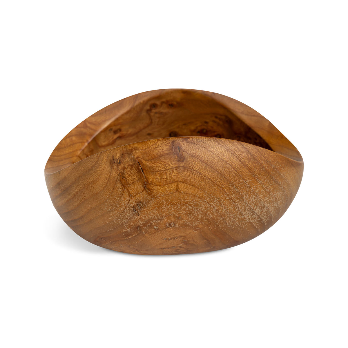 Swedish Wooden Bowl Eleish Van Breems Home