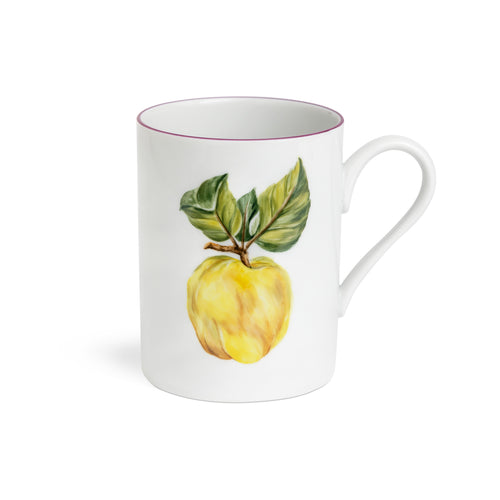 Augarten Botanica Quince XL Breakfast Cup