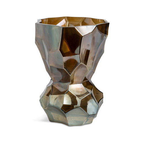 Reflection Vase - Metallic