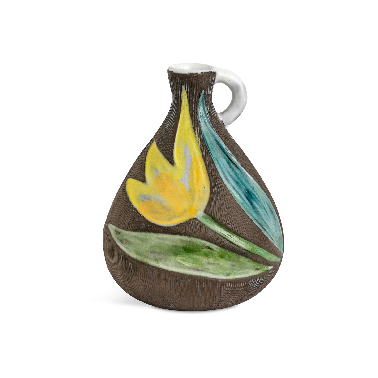 Mid-Century Modern Mari Simmulson Vase Set of Three Eleish Van Breems Home