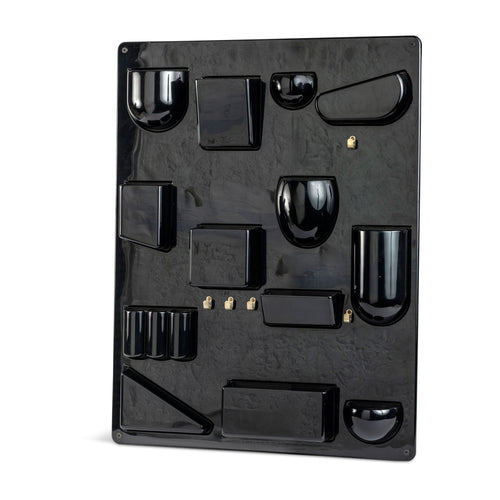 Mid-Century Black Dorothy Becker Utensil Holder