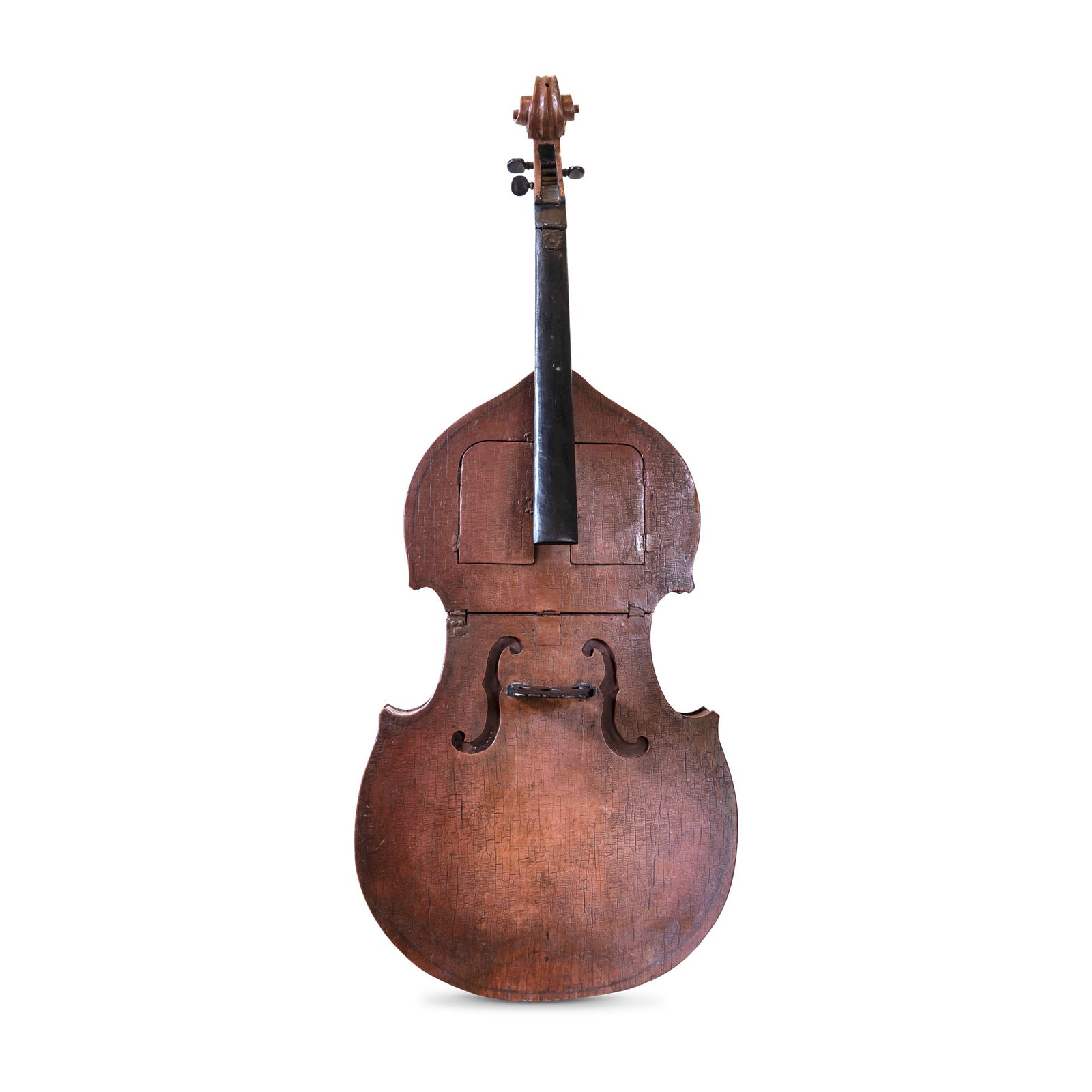 19th C. Salesman's Cello Sampler Eleish Van Breems Home