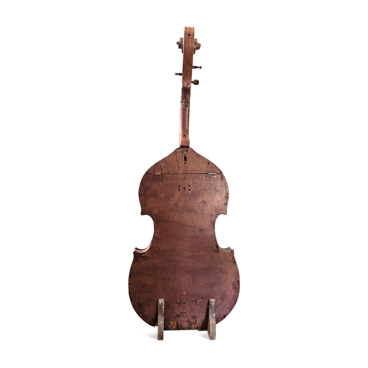 19th C. Salesman's Cello Sampler Eleish Van Breems Home