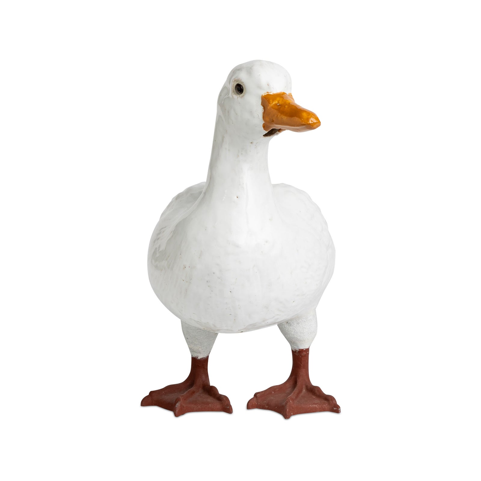 Mid-Century Ceramic Duck Eleish Van Breems Home