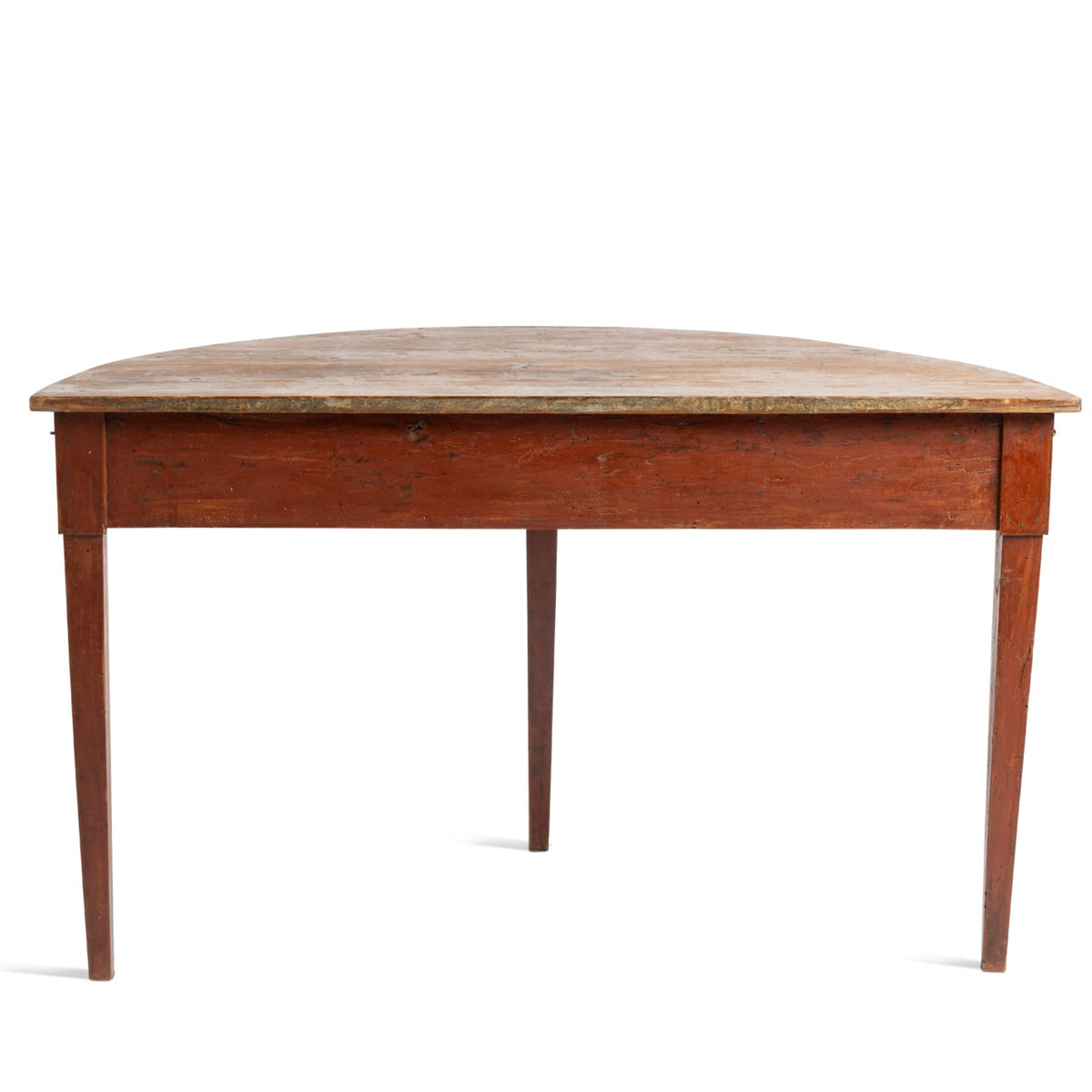 Pair of Italian Demi Lunes Eleish Van Breems Home