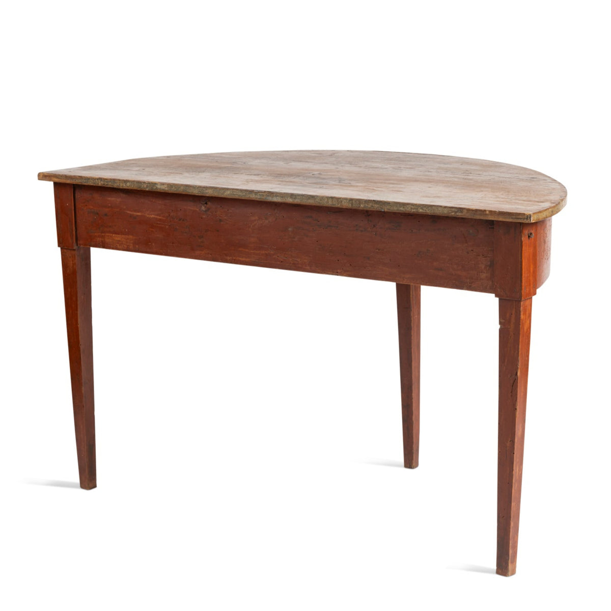 Pair of Italian Demi Lunes Eleish Van Breems Home