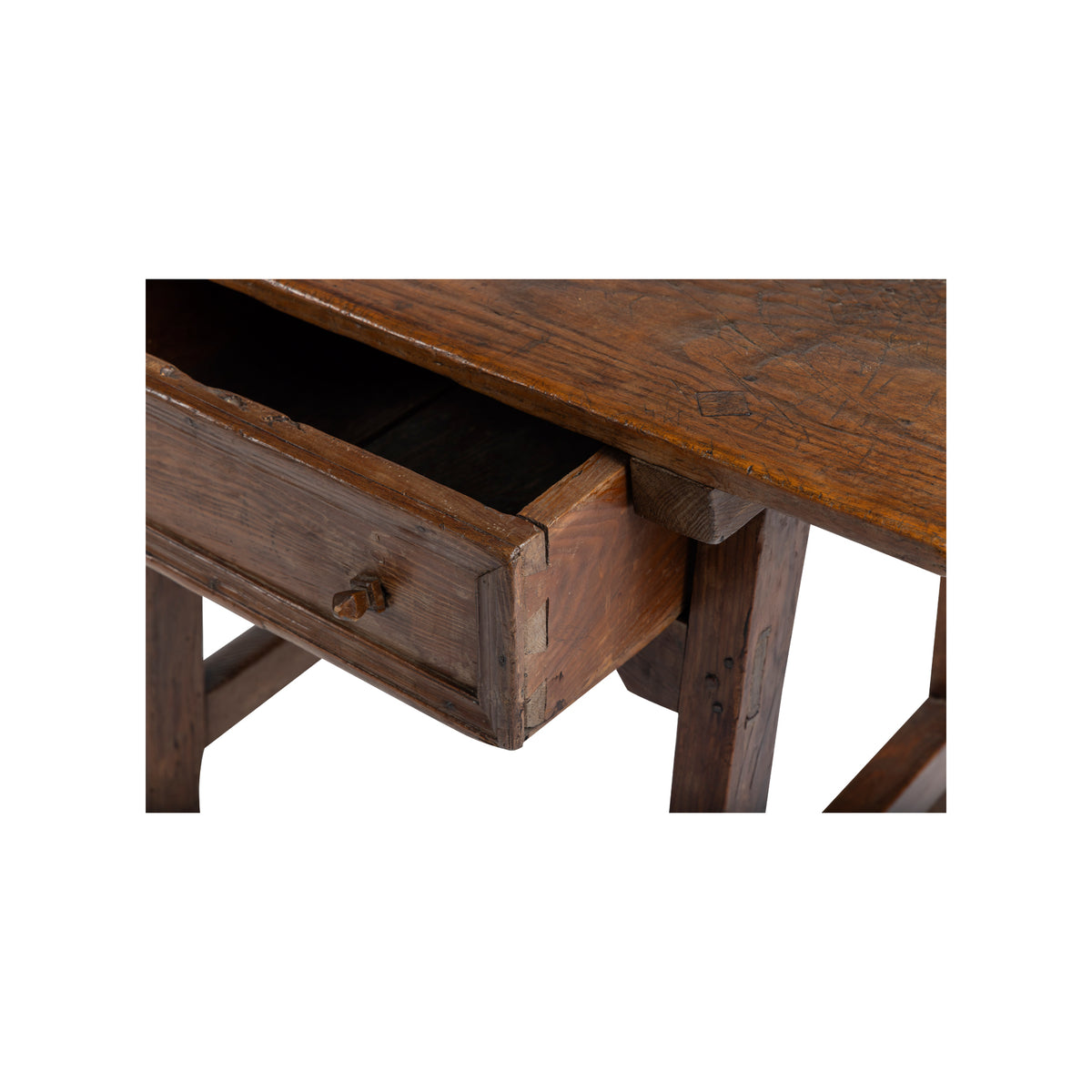 Small French Coffee Table Eleish Van Breems Home