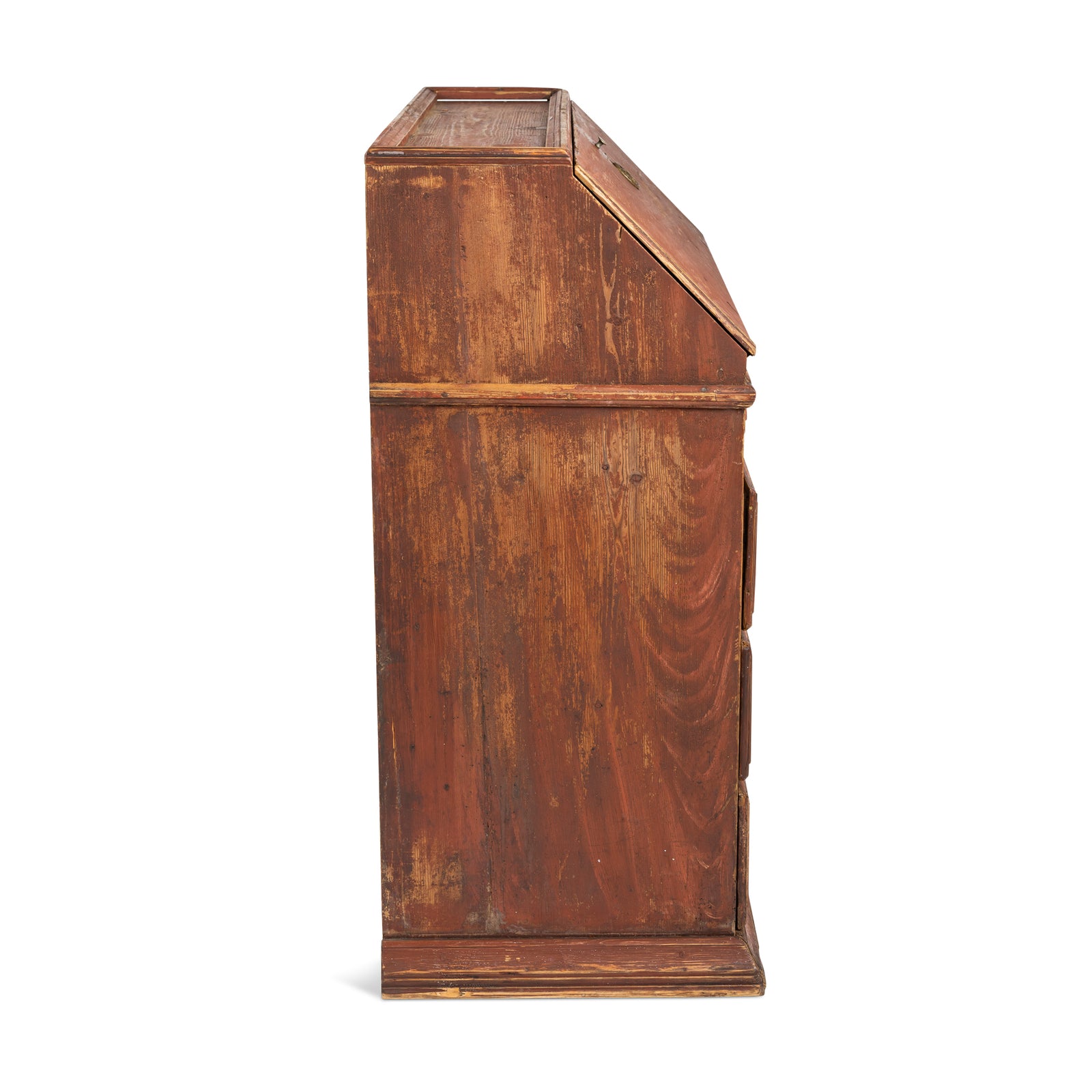 Swedish Secretary Tall Desk Eleish Van Breems Home