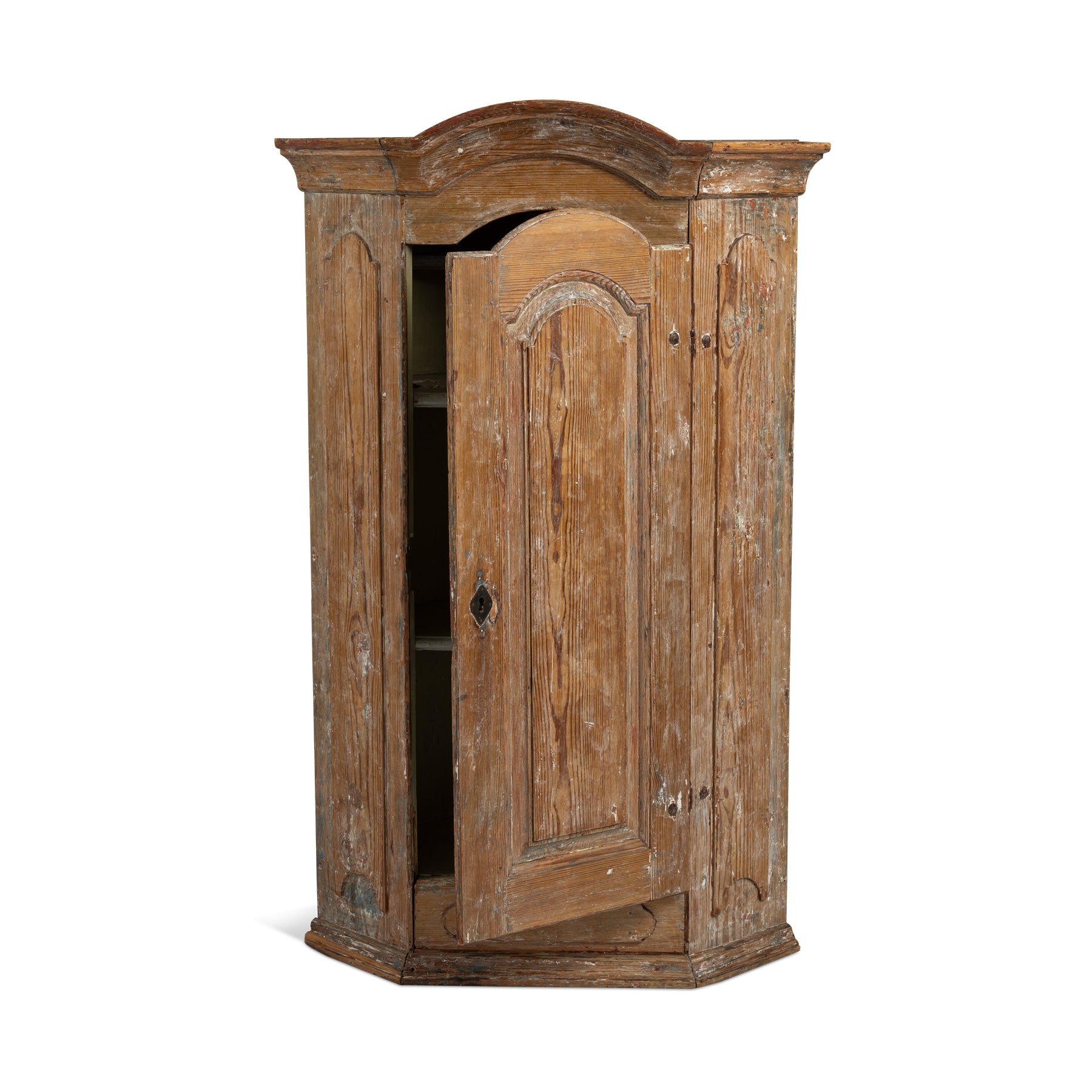 Swedish Hanging Corner Cabinet Eleish Van Breems Home