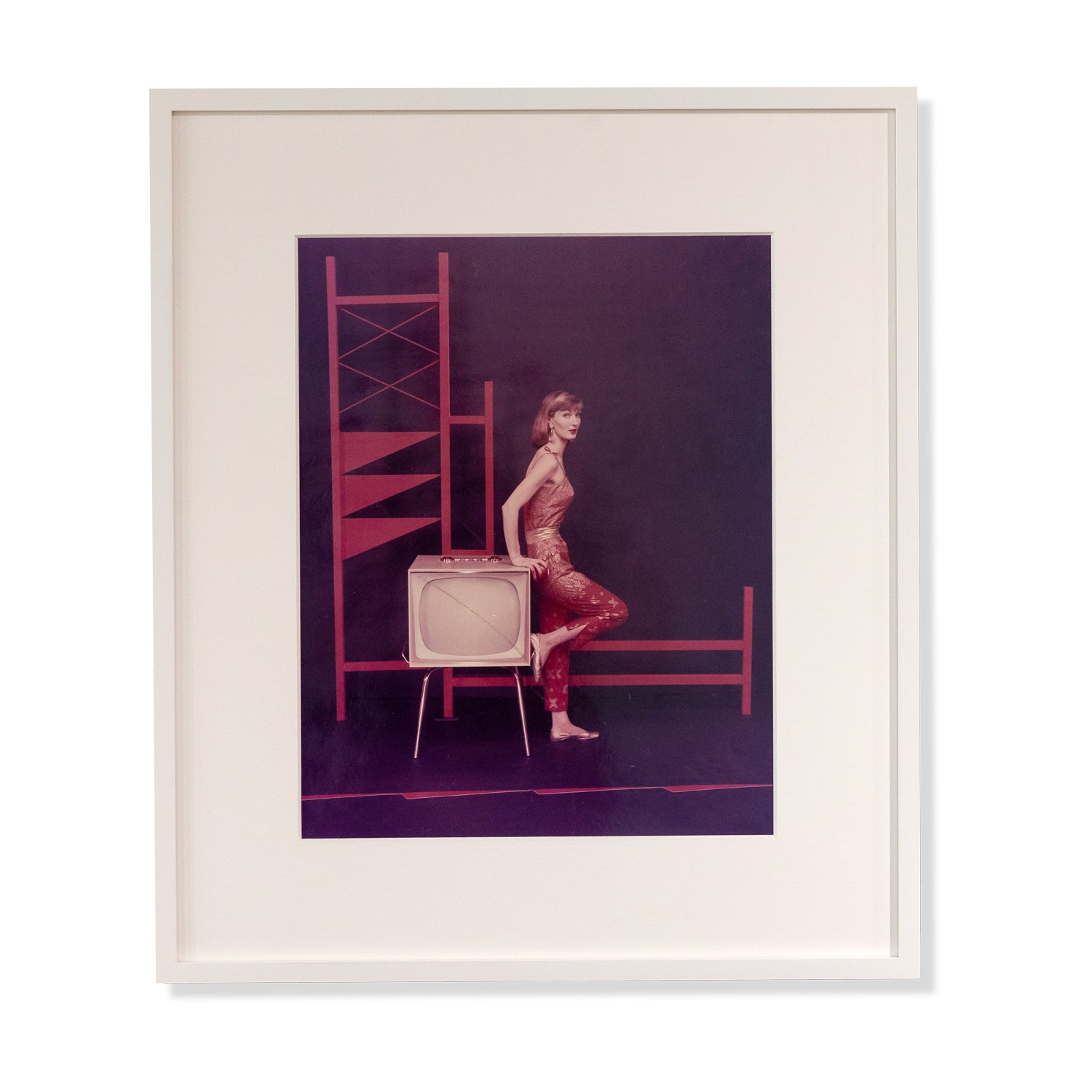 Evelyn Tripp by Alan Fontaine Eleish Van Breems Home