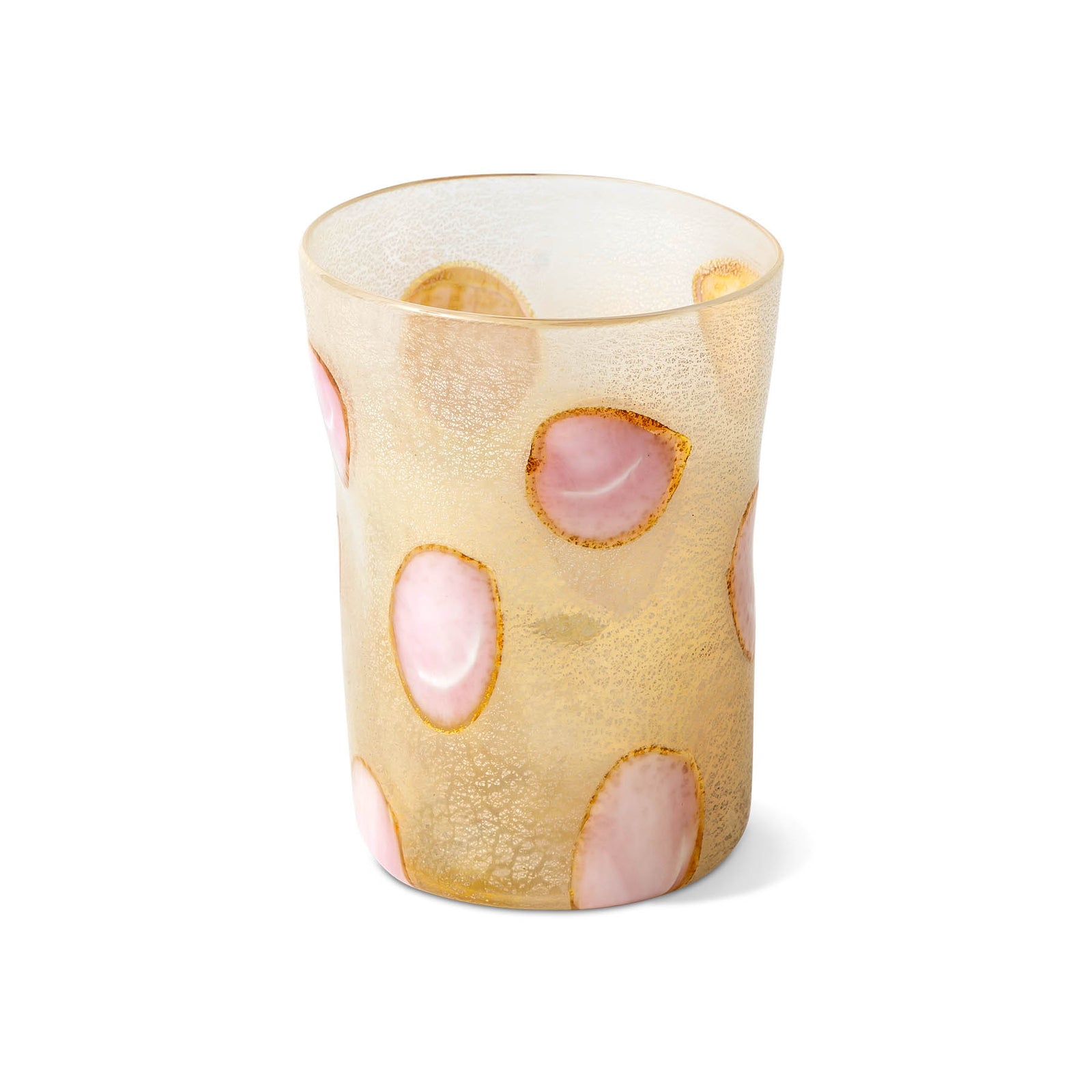 Ernesto Murano Glass Tumbler Eleish Van Breems Home