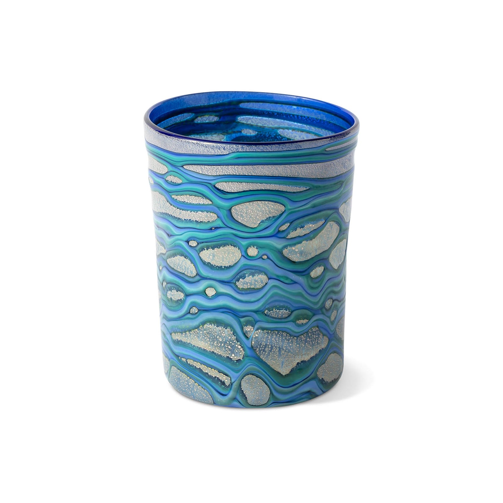 Ernesto Murano Glass Tumbler Eleish Van Breems Home