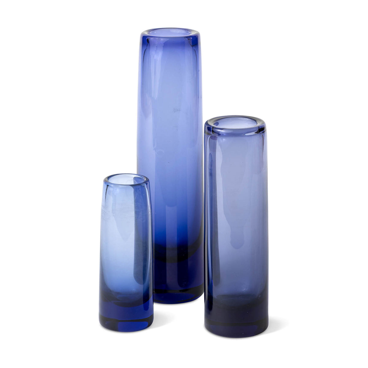 Per Lutken for Holmegaard Glass Vase A, Violet Eleish Van Breems Home