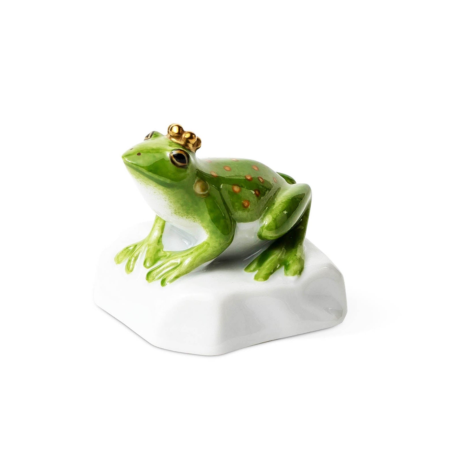 Augarten Frog Fridolin Eleish Van Breems Home