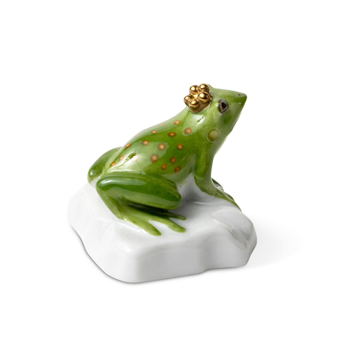 Augarten Frog Fridolin Eleish Van Breems Home
