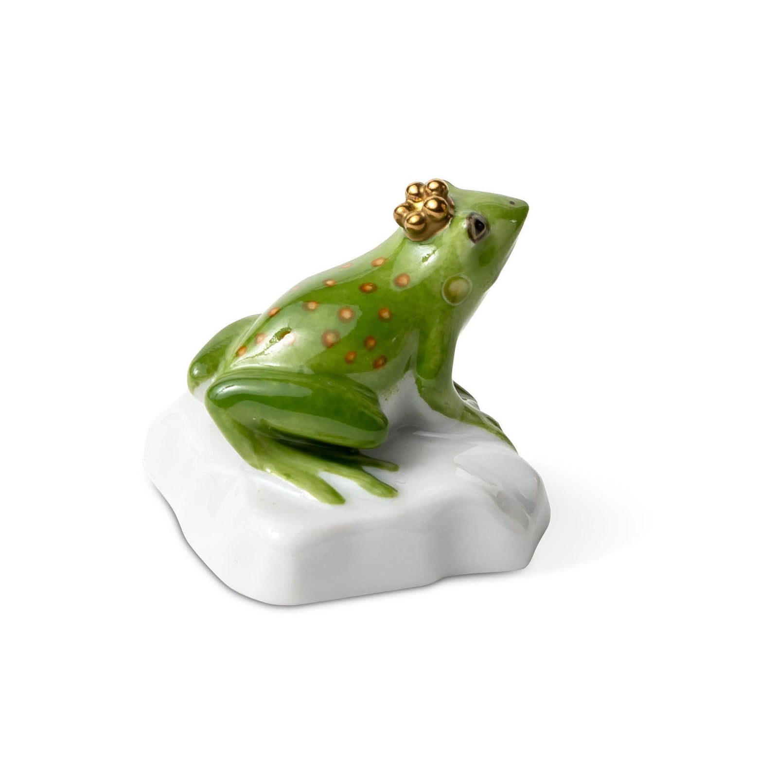 Augarten Frog Fridolin Eleish Van Breems Home
