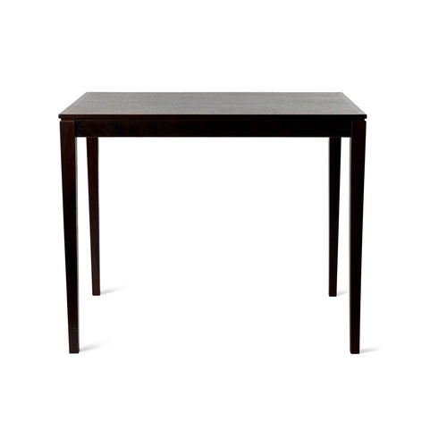 Vintage Rosewood Danish Tapered Leg Side Table