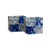 Pair Of Blue Cube Sconces Eleish Van Breems Home