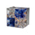 Pair Of Blue Cube Sconces Eleish Van Breems Home