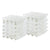 Pair Of Glass Cube Lamps Eleish Van Breems Home
