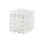 Pair Of Glass Cube Lamps Eleish Van Breems Home
