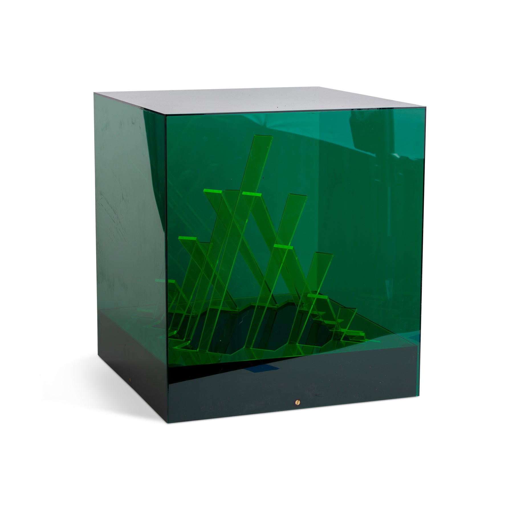 Cube Synthetic James Riviere Eleish Van Breems Home