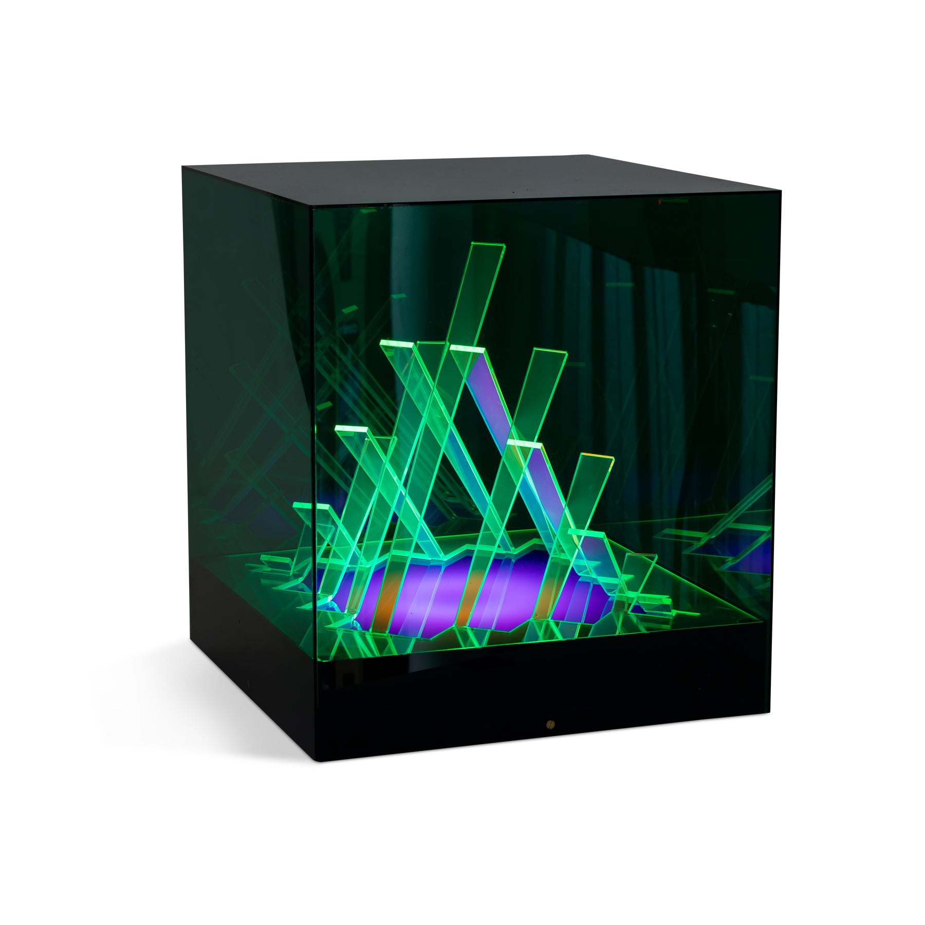 Cube Synthetic James Riviere Eleish Van Breems Home