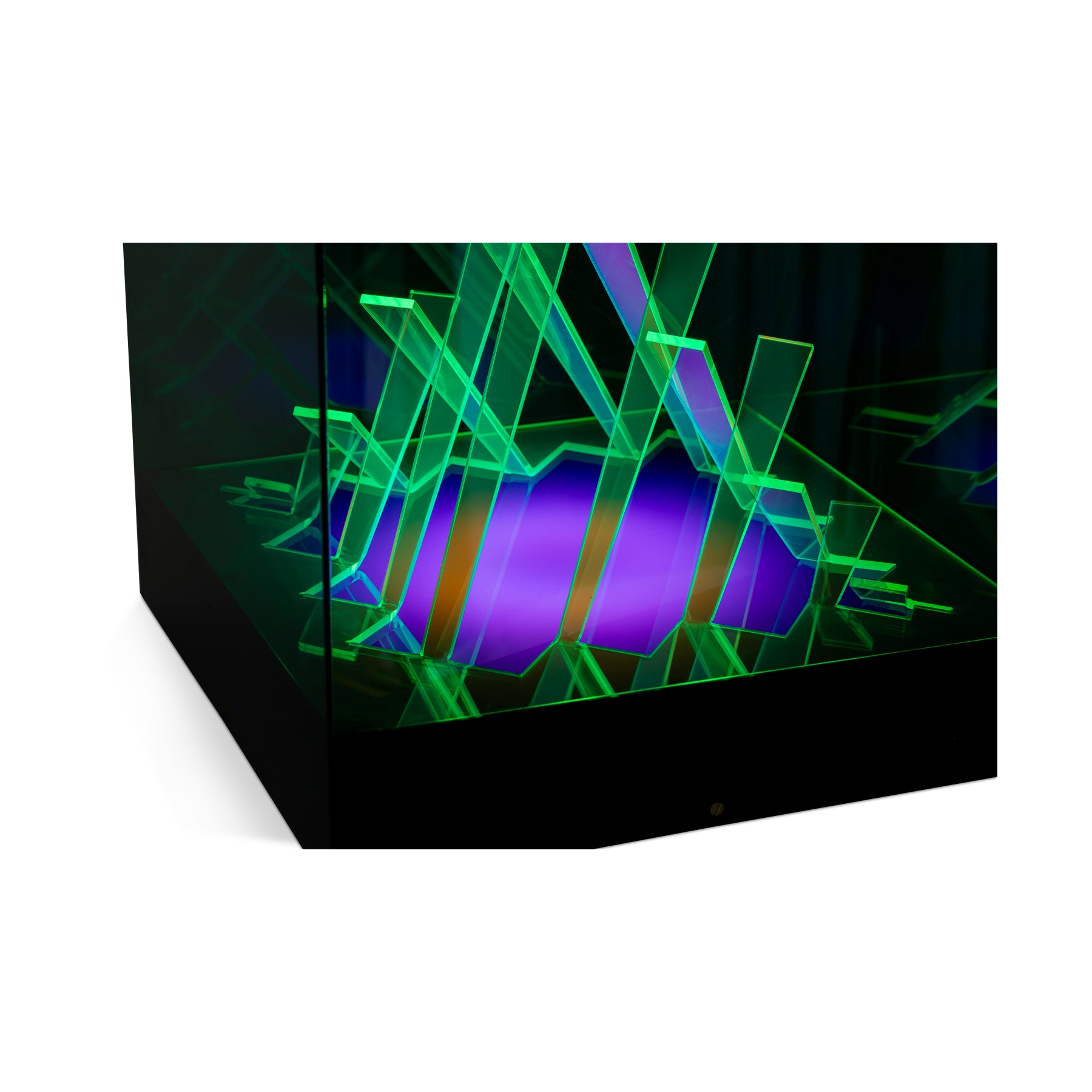 Cube Synthetic James Riviere Eleish Van Breems Home