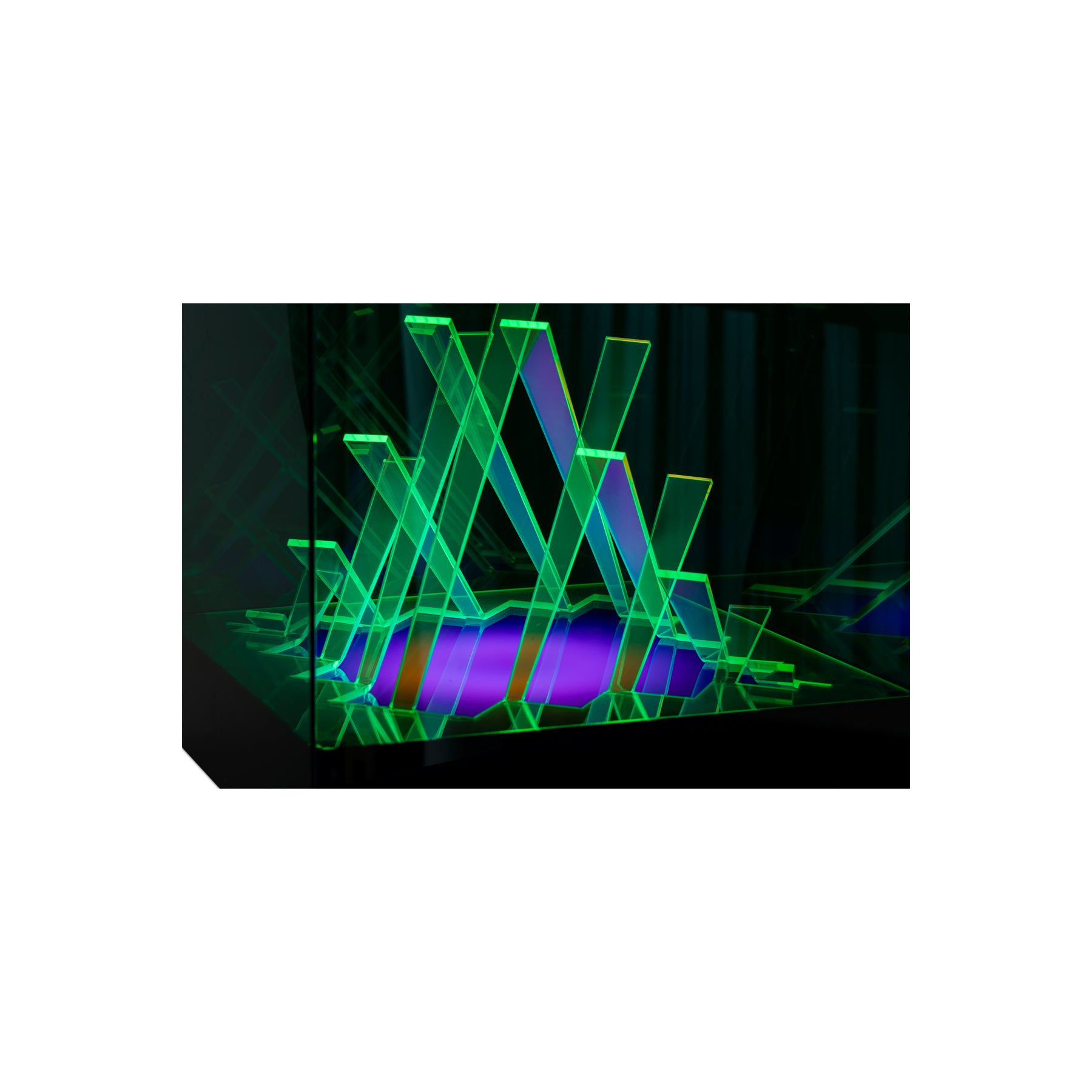 Cube Synthetic James Riviere Eleish Van Breems Home