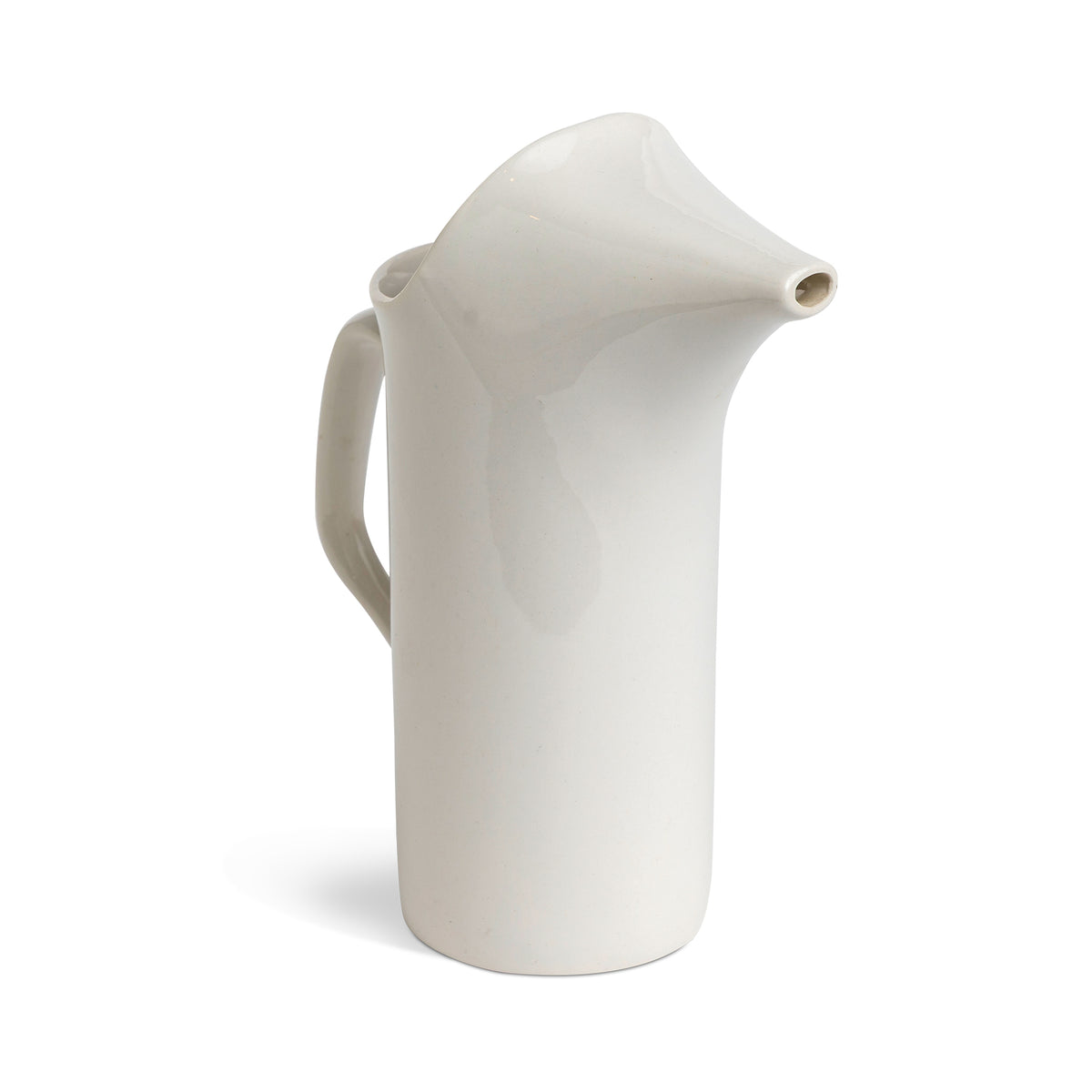 Mid-Century NKT Tack Schmid Porcelain Creamer, Japanese Eleish Van Breems Home