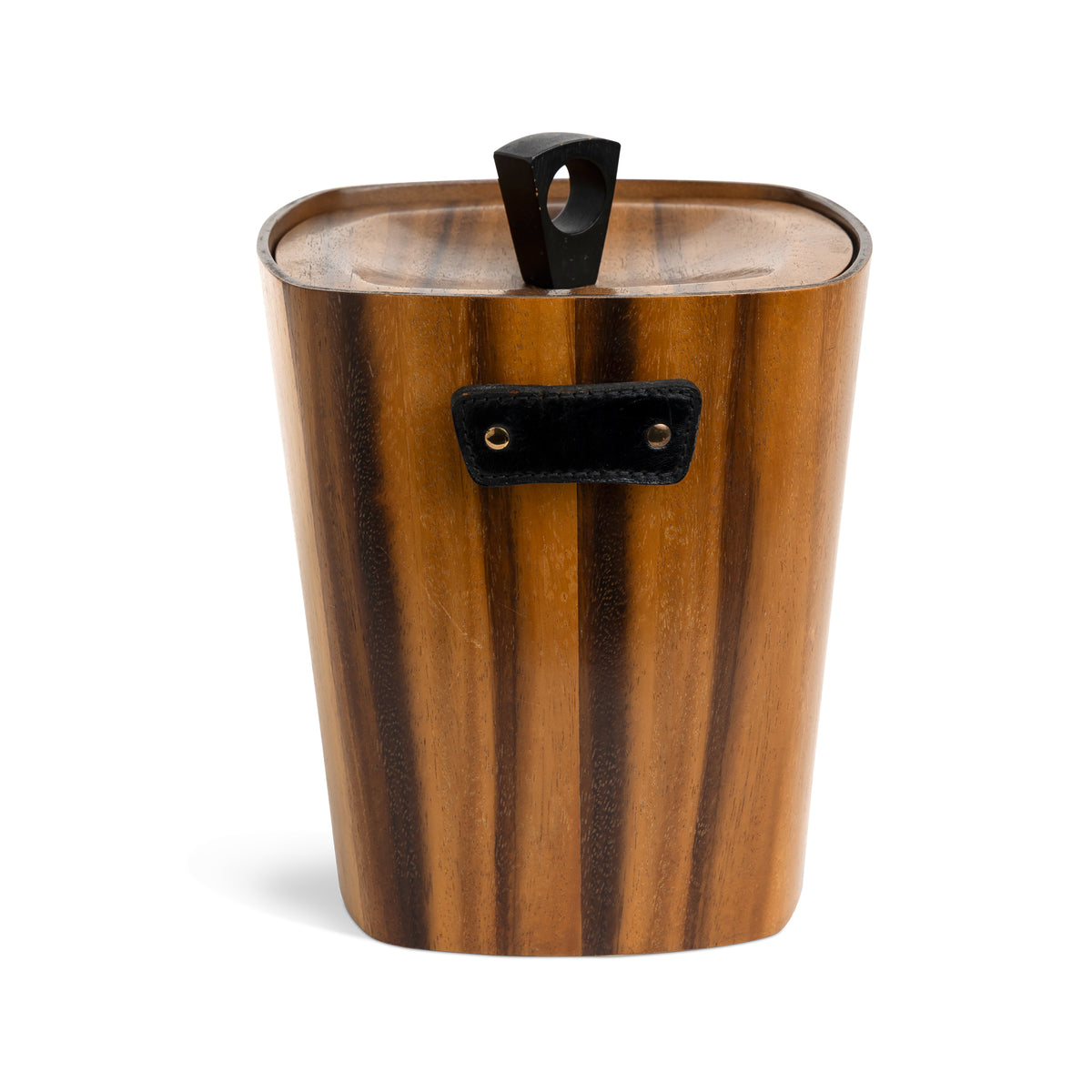 Japanese Plywood Ice bucket Eleish Van Breems Home