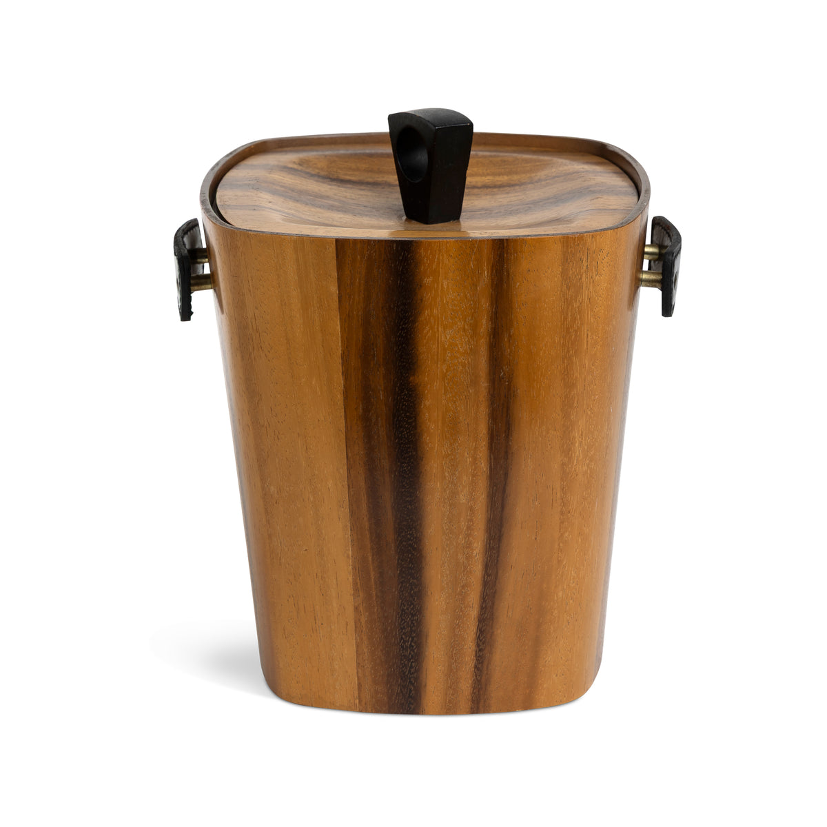 Japanese Plywood Ice bucket Eleish Van Breems Home