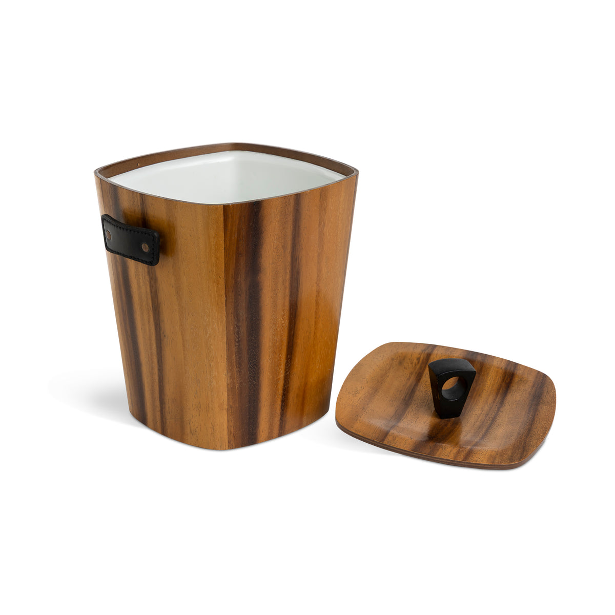 Japanese Plywood Ice bucket Eleish Van Breems Home
