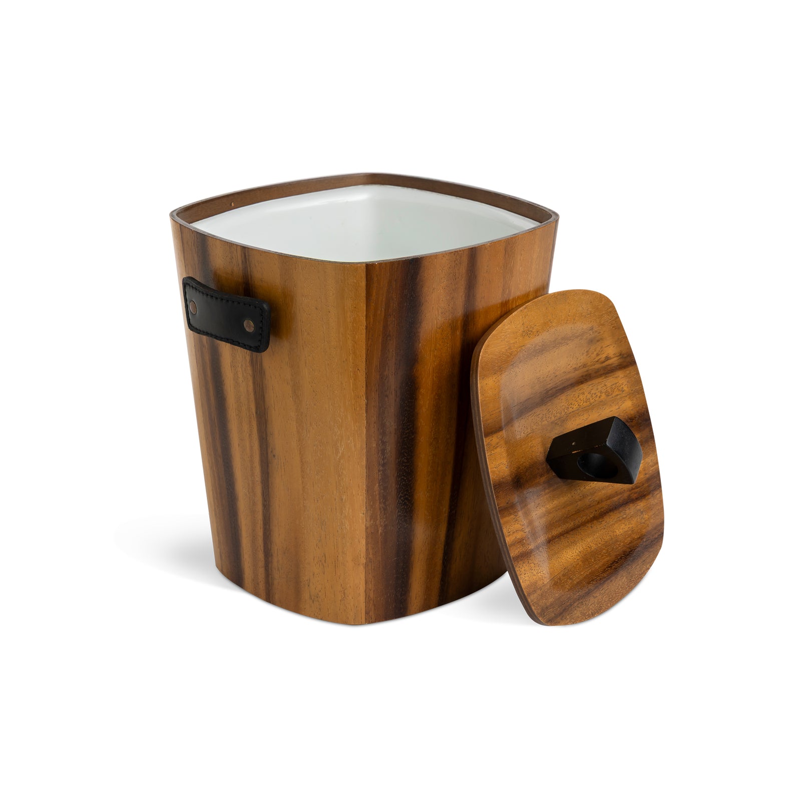 Japanese Plywood Ice bucket Eleish Van Breems Home
