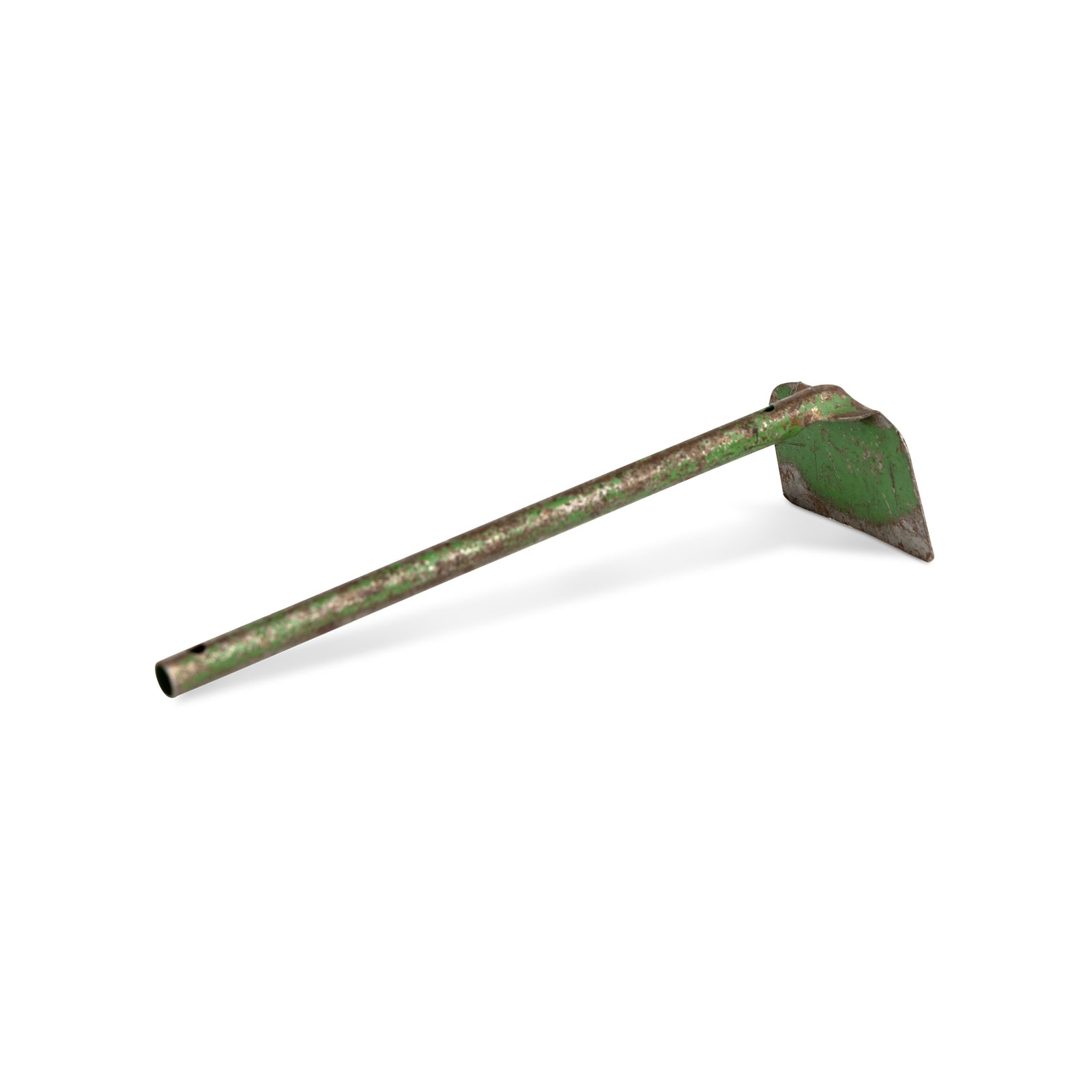 Early 20th-Century Miniature Children’s Garden Hoe Eleish Van Breems Home