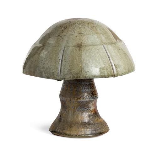 Garden Toadstool by Potter Youngblood