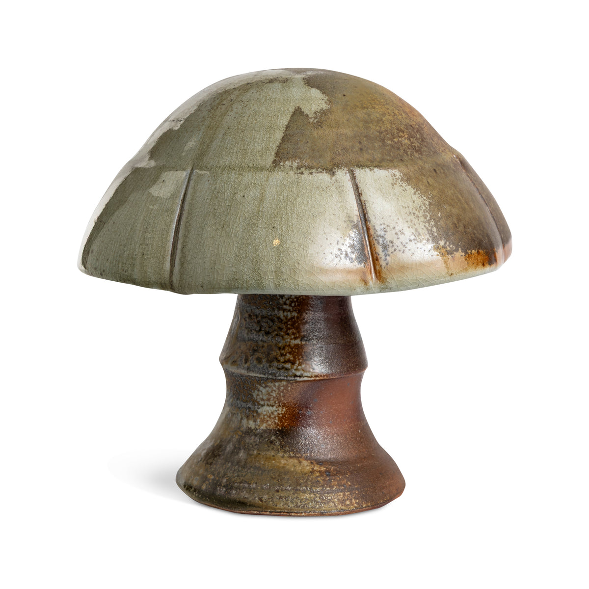 Garden Toadstool by Potter Youngblood Eleish Van Breems Home