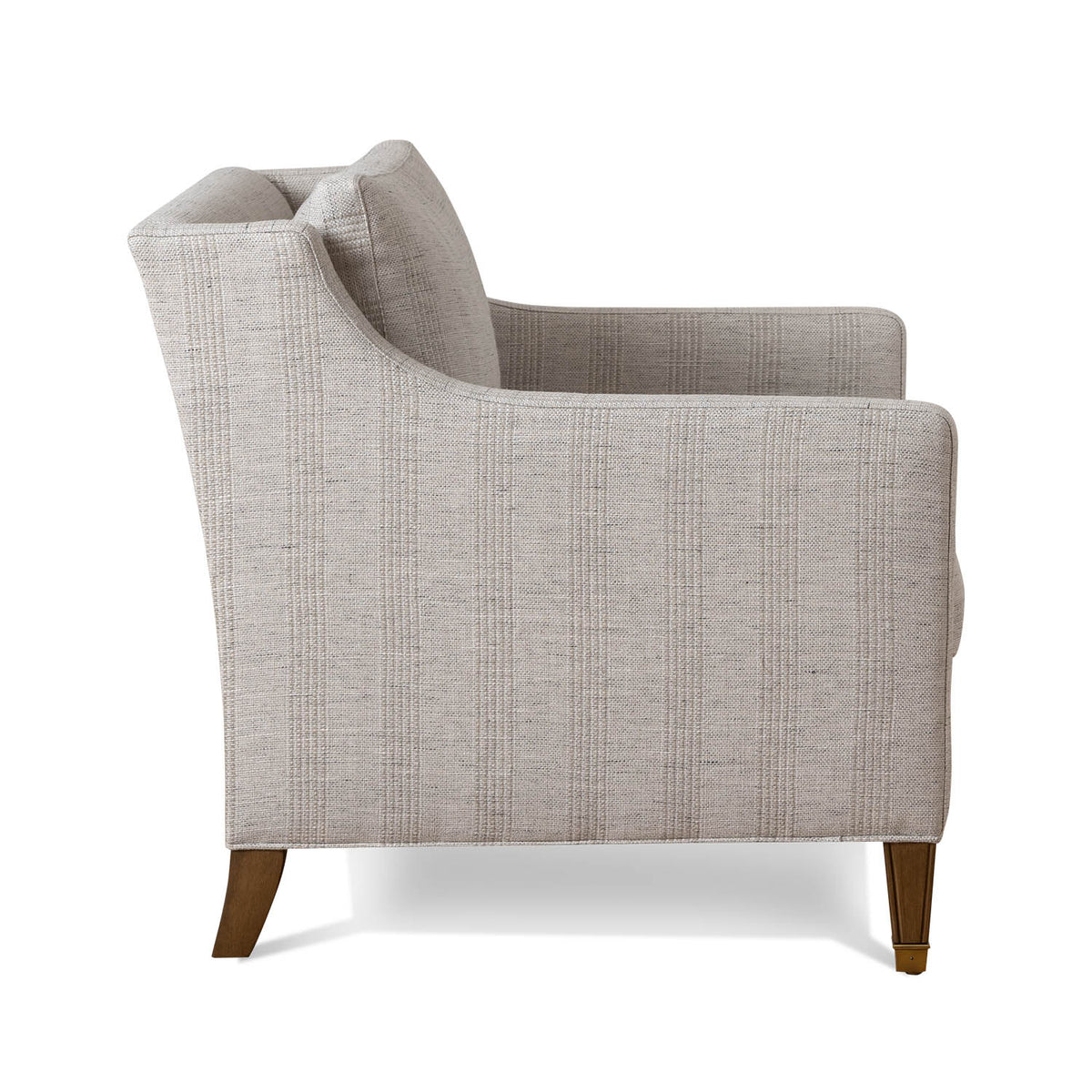 Kayla Chair in Briarwood Flax Eleish Van Breems Home