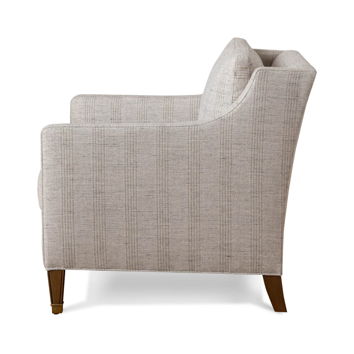 Kayla Chair in Briarwood Flax Eleish Van Breems Home