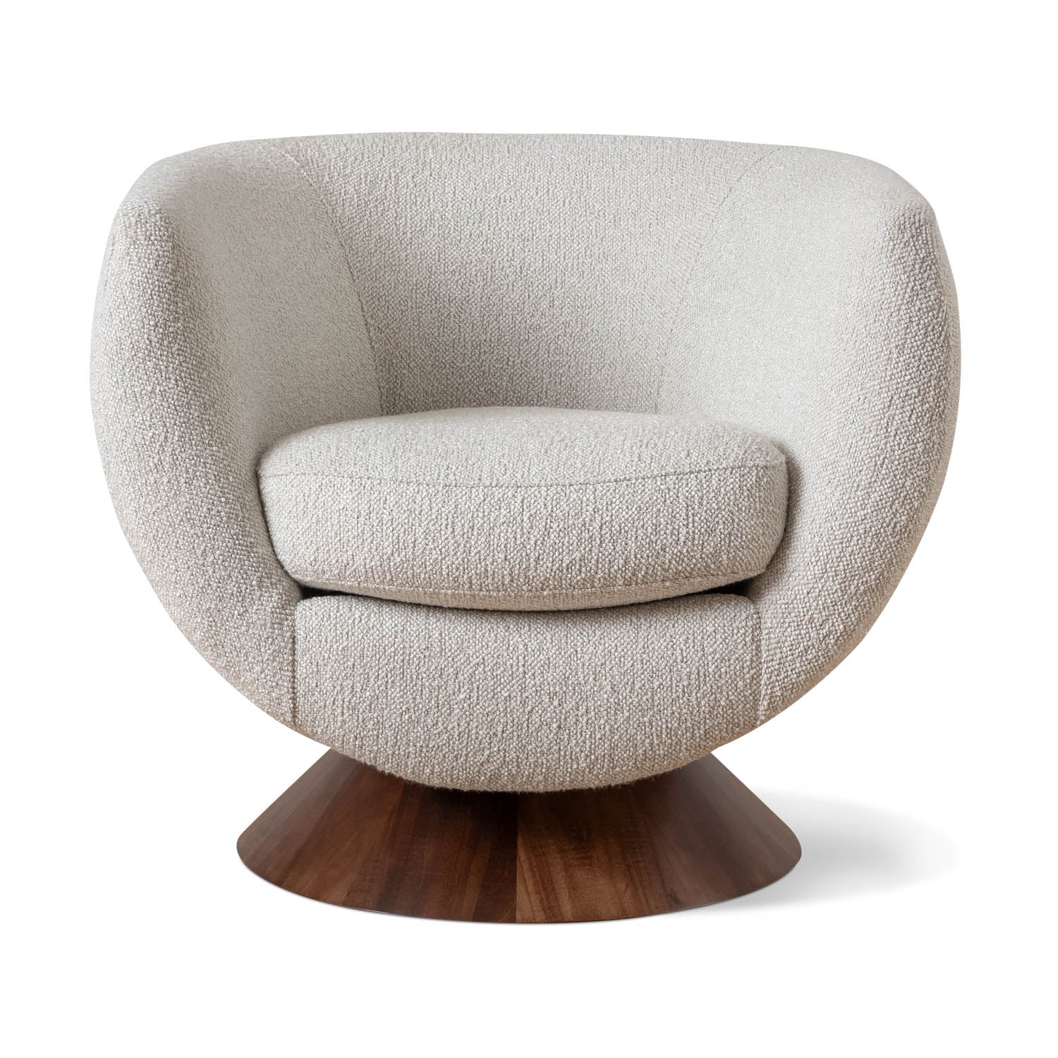 Bubble Swivel Chair Eleish Van Breems Home