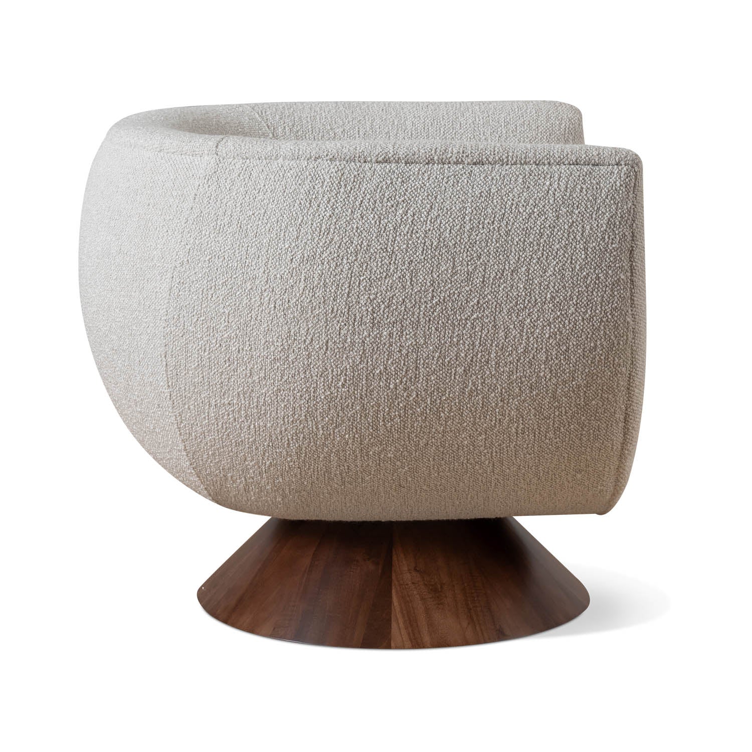 Bubble Swivel Chair Eleish Van Breems Home