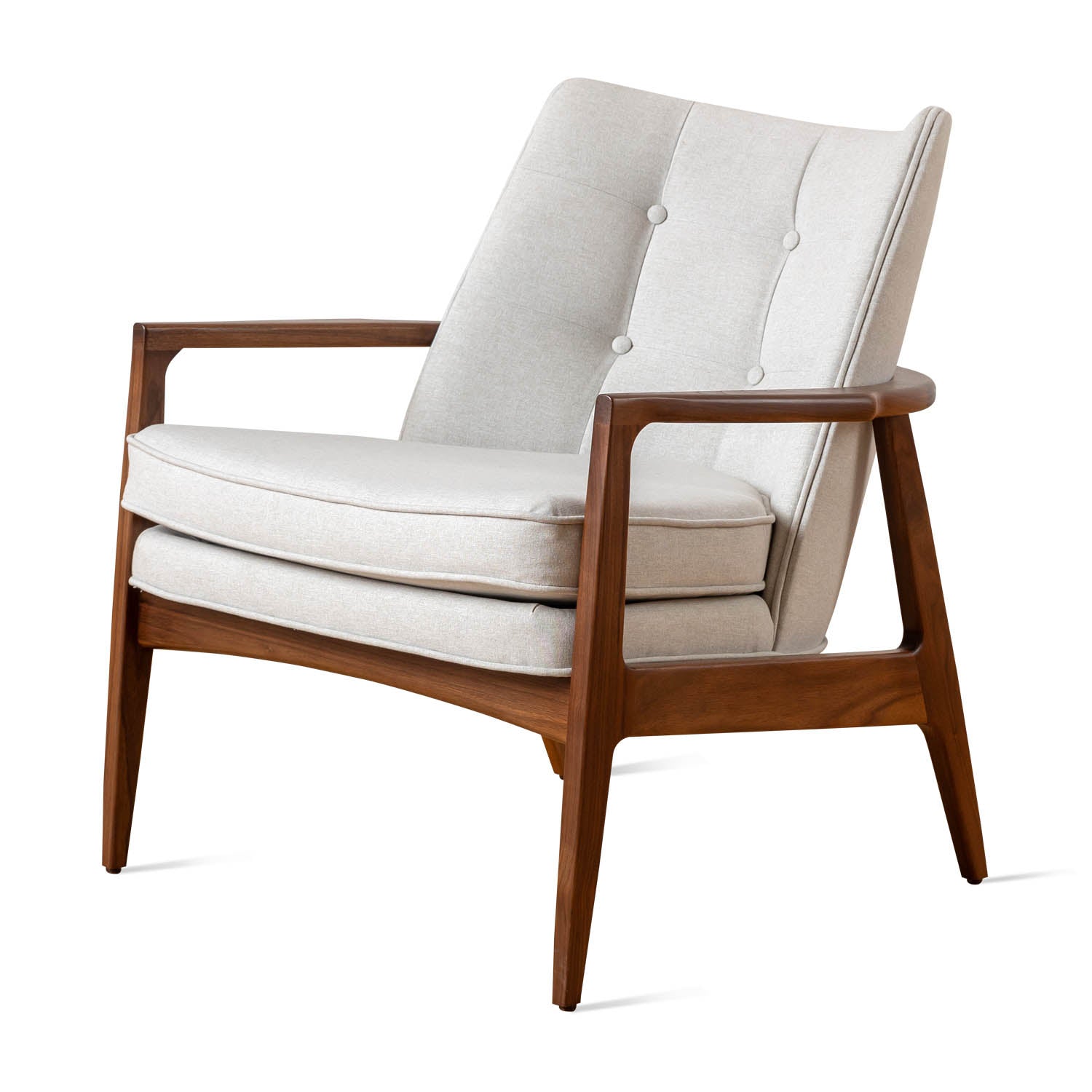 Thayer Coggin Draper Chair Eleish Van Breems Home