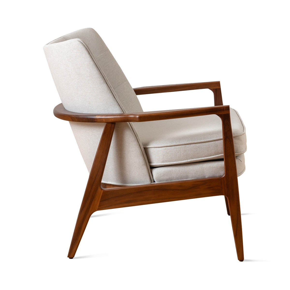 Thayer Coggin Draper Chair Eleish Van Breems Home