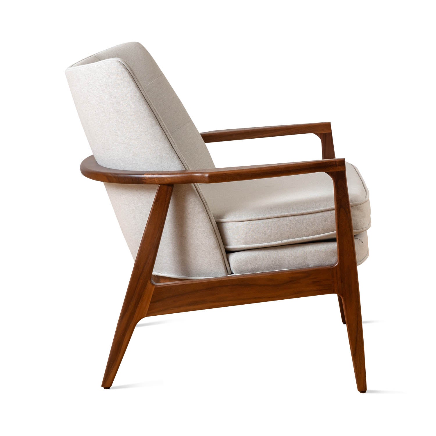 Thayer Coggin Draper Chair Eleish Van Breems Home