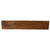 19th Century ceremonial mangle board with an exquisite carved horse handle Eleish Van Breems Home
