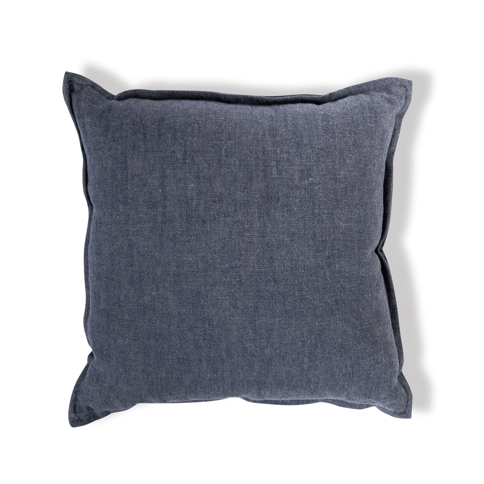 Pillow in Cleary Indigo Eleish Van Breems Home