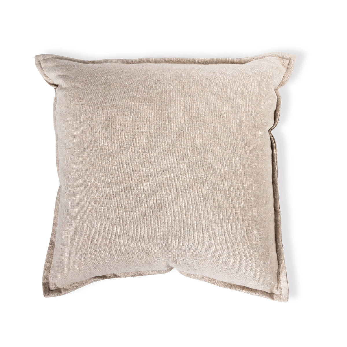 Pillow in Wind Natural Eleish Van Breems Home