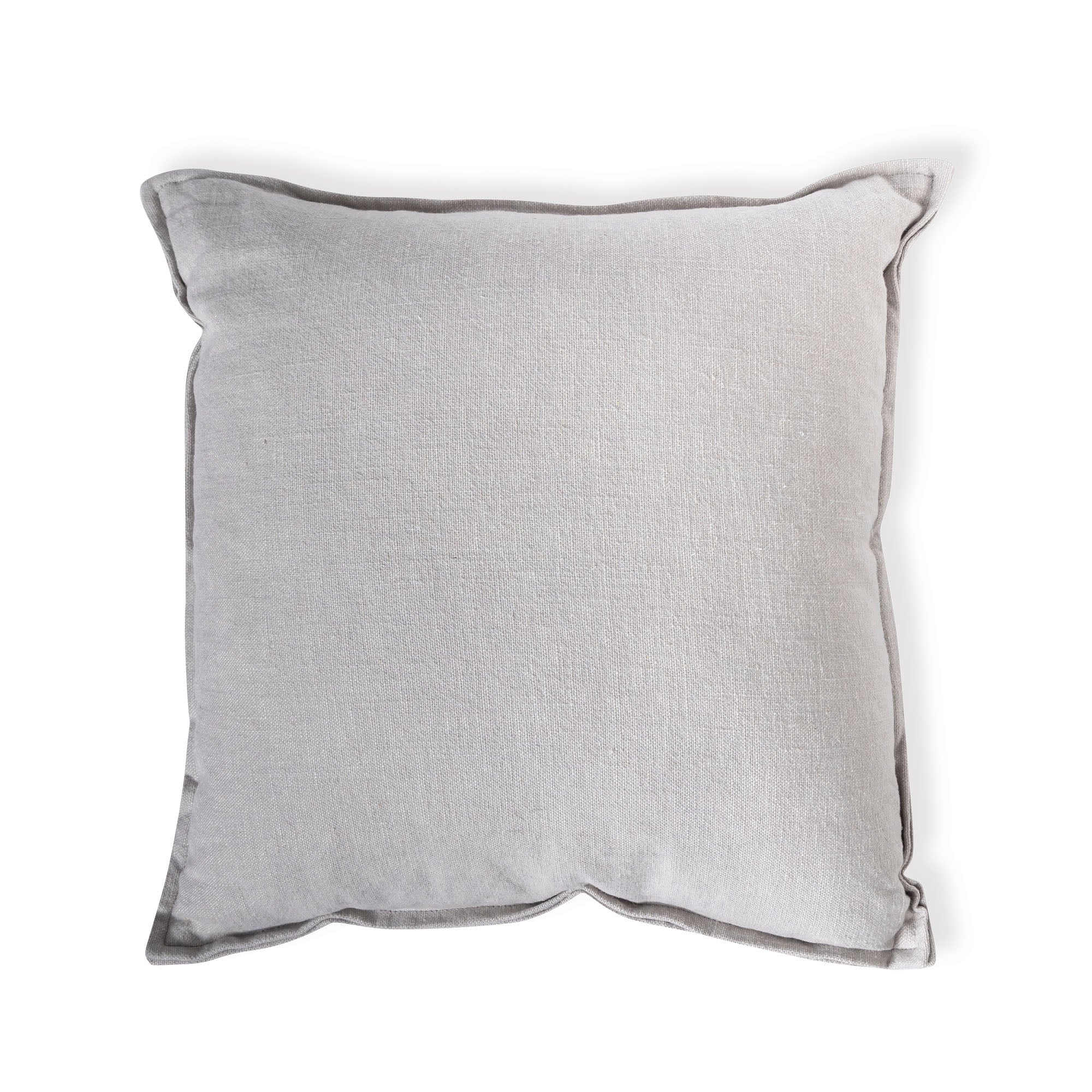 Pillow in Wind Oyster Eleish Van Breems Home